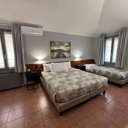 Villa Nasti Hotel Ristorante Canzo Dış mekan fotoğraf