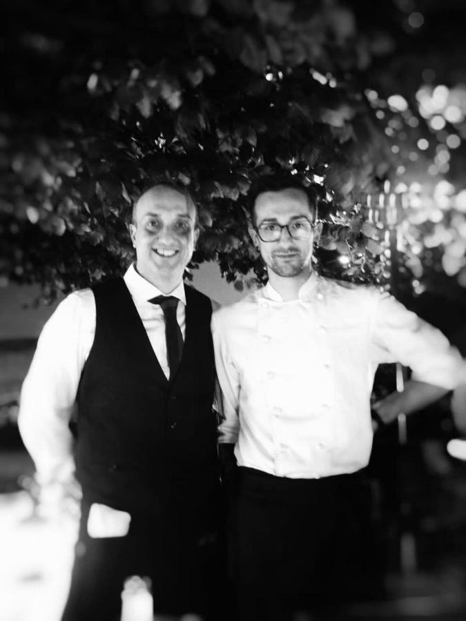 Villa Nasti Hotel Ristorante Canzo Dış mekan fotoğraf
