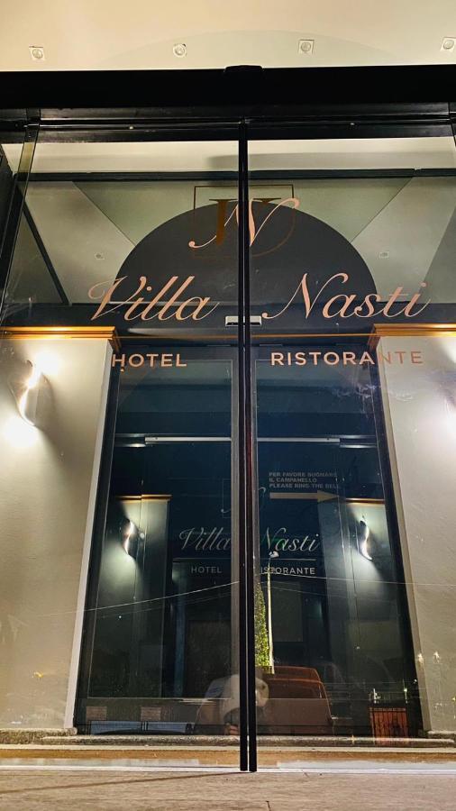 Villa Nasti Hotel Ristorante Canzo Dış mekan fotoğraf