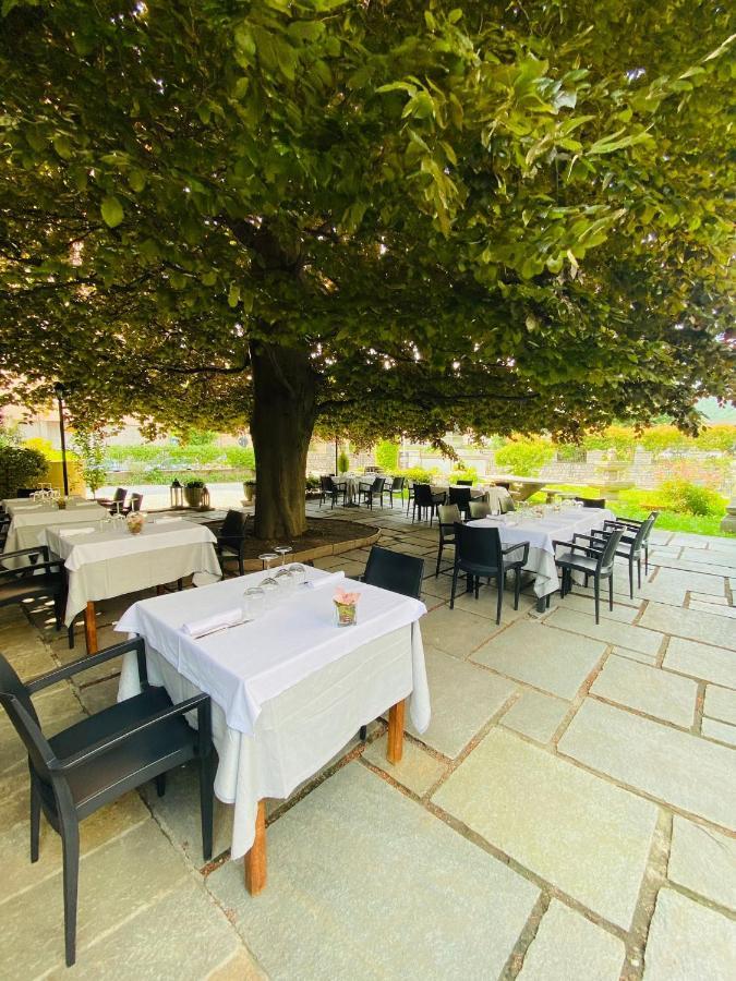 Villa Nasti Hotel Ristorante Canzo Dış mekan fotoğraf