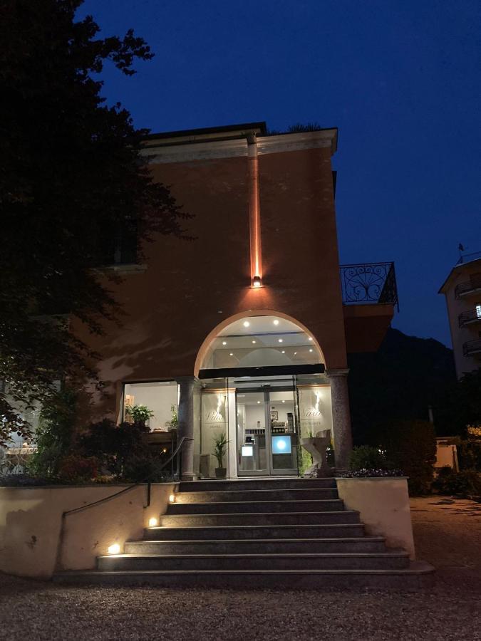 Villa Nasti Hotel Ristorante Canzo Dış mekan fotoğraf