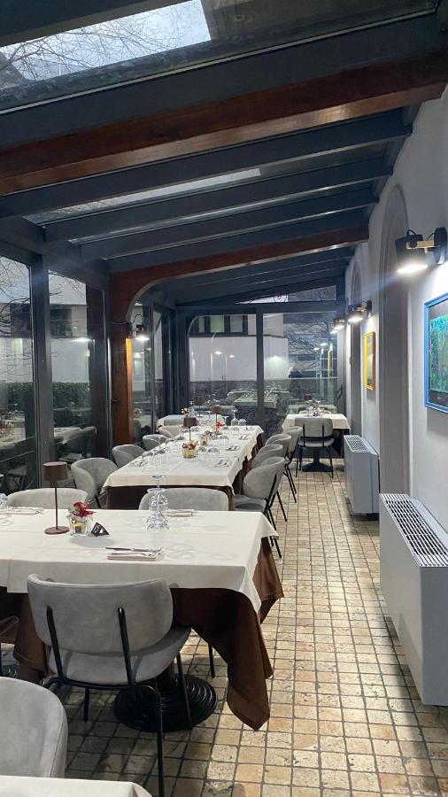 Villa Nasti Hotel Ristorante Canzo Dış mekan fotoğraf