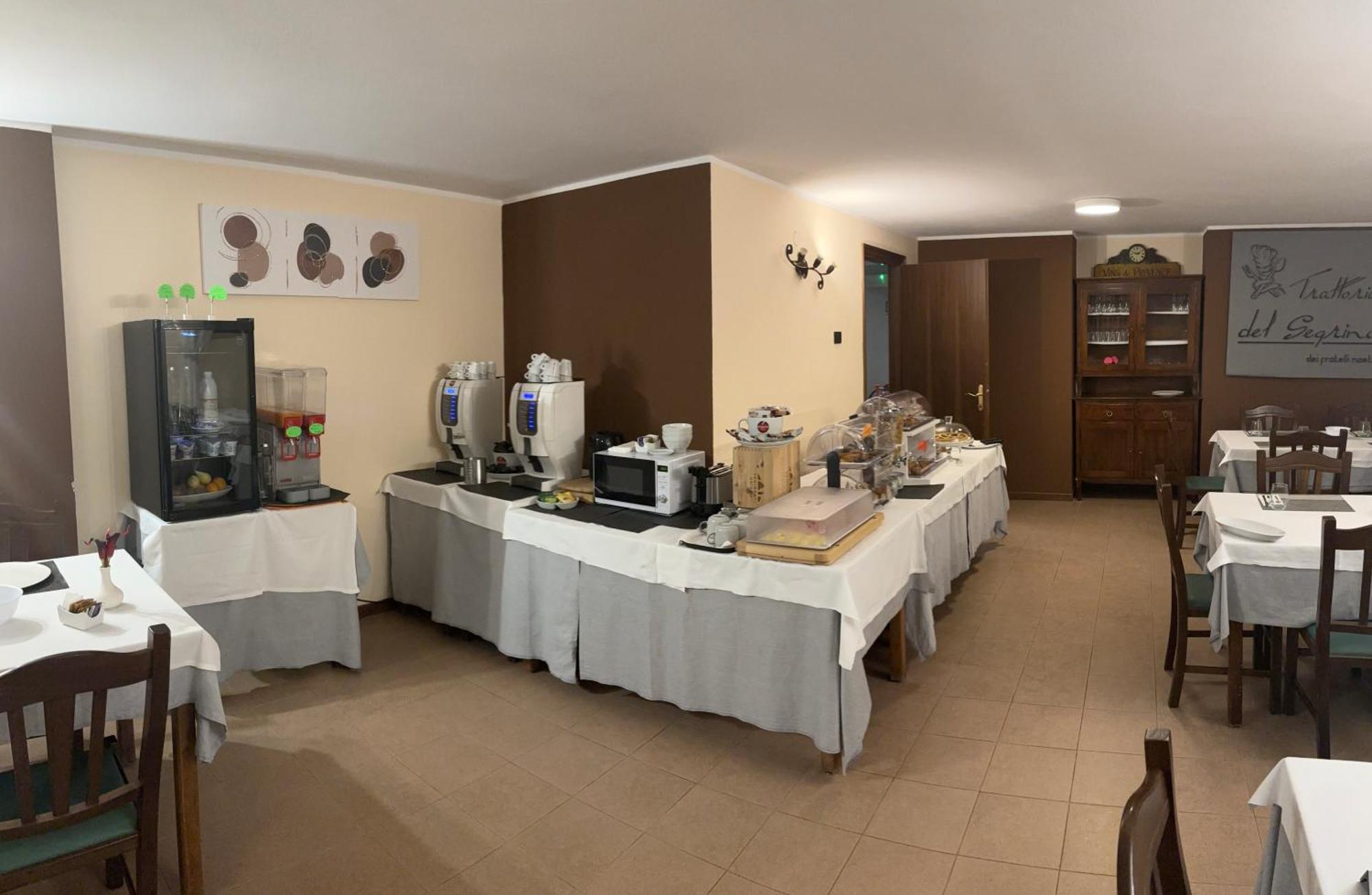 Villa Nasti Hotel Ristorante Canzo Dış mekan fotoğraf