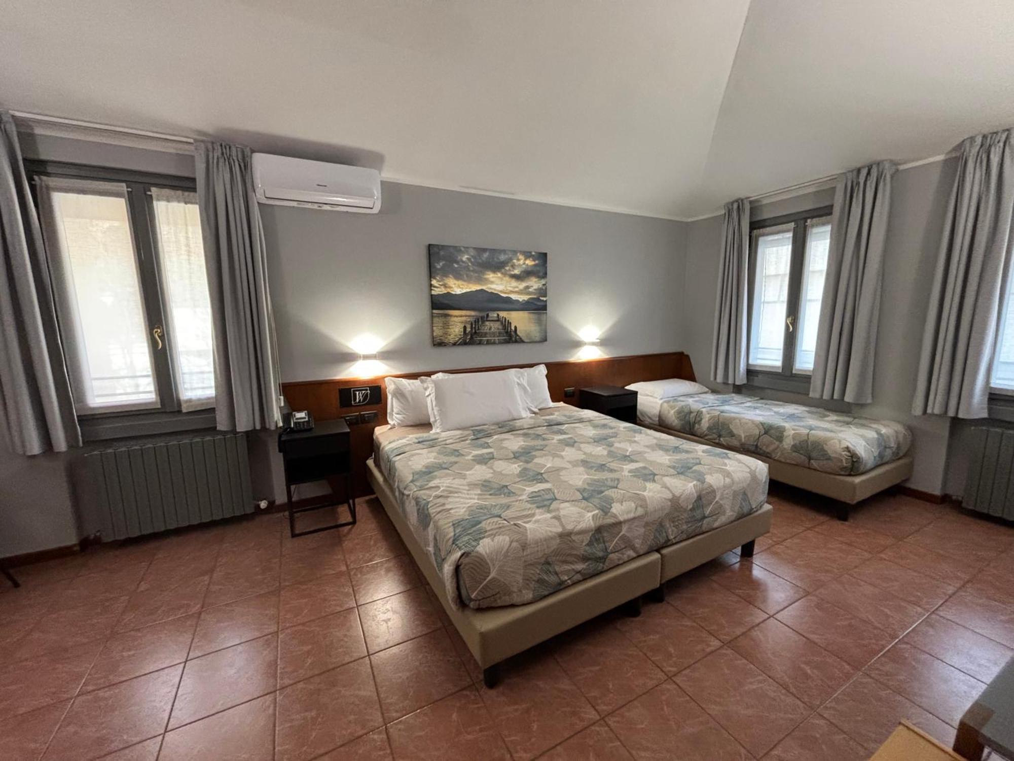 Villa Nasti Hotel Ristorante Canzo Dış mekan fotoğraf