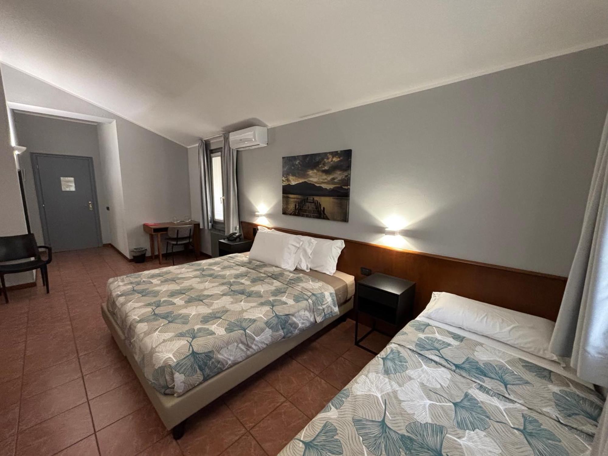 Villa Nasti Hotel Ristorante Canzo Dış mekan fotoğraf