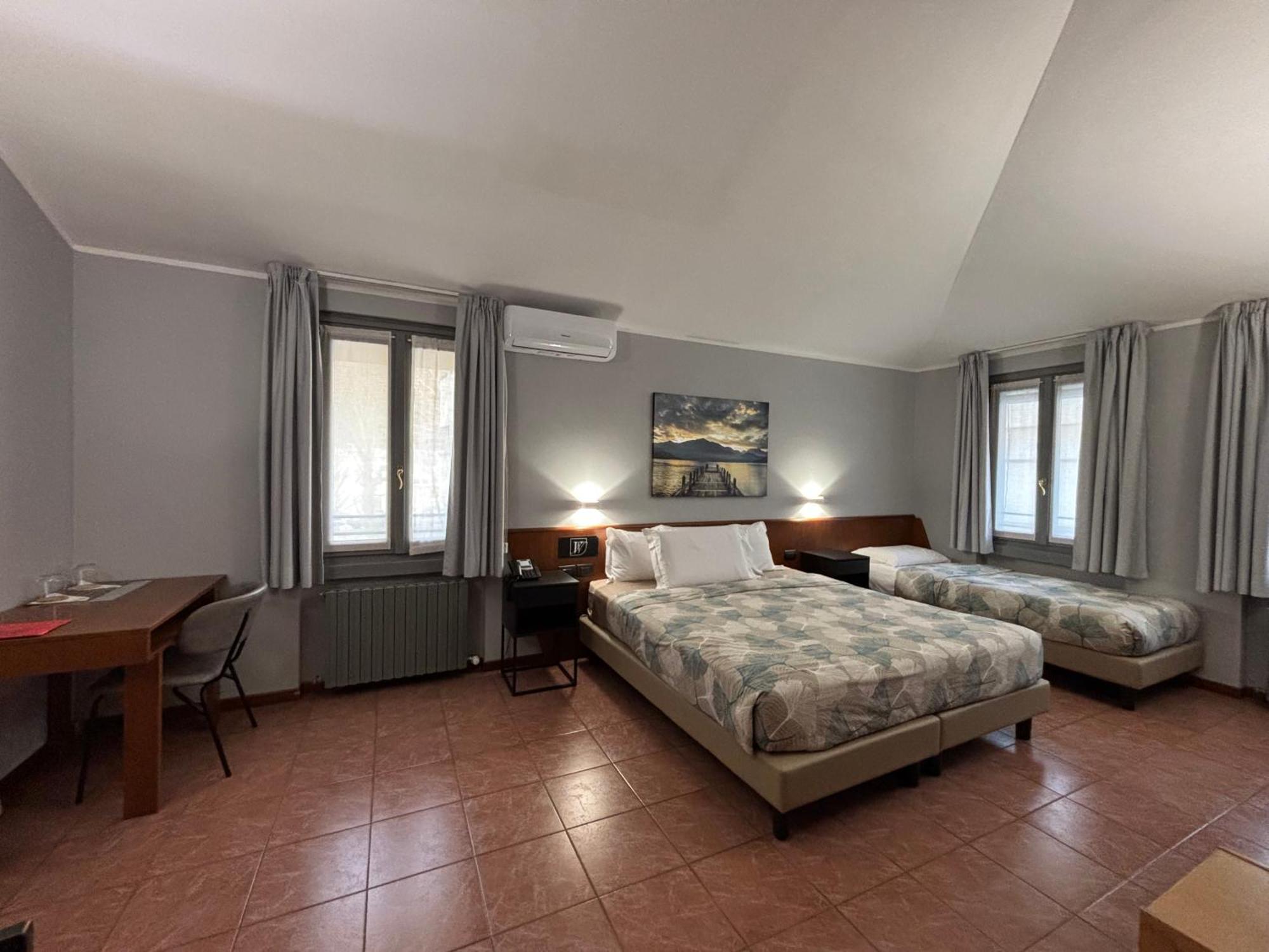Villa Nasti Hotel Ristorante Canzo Dış mekan fotoğraf